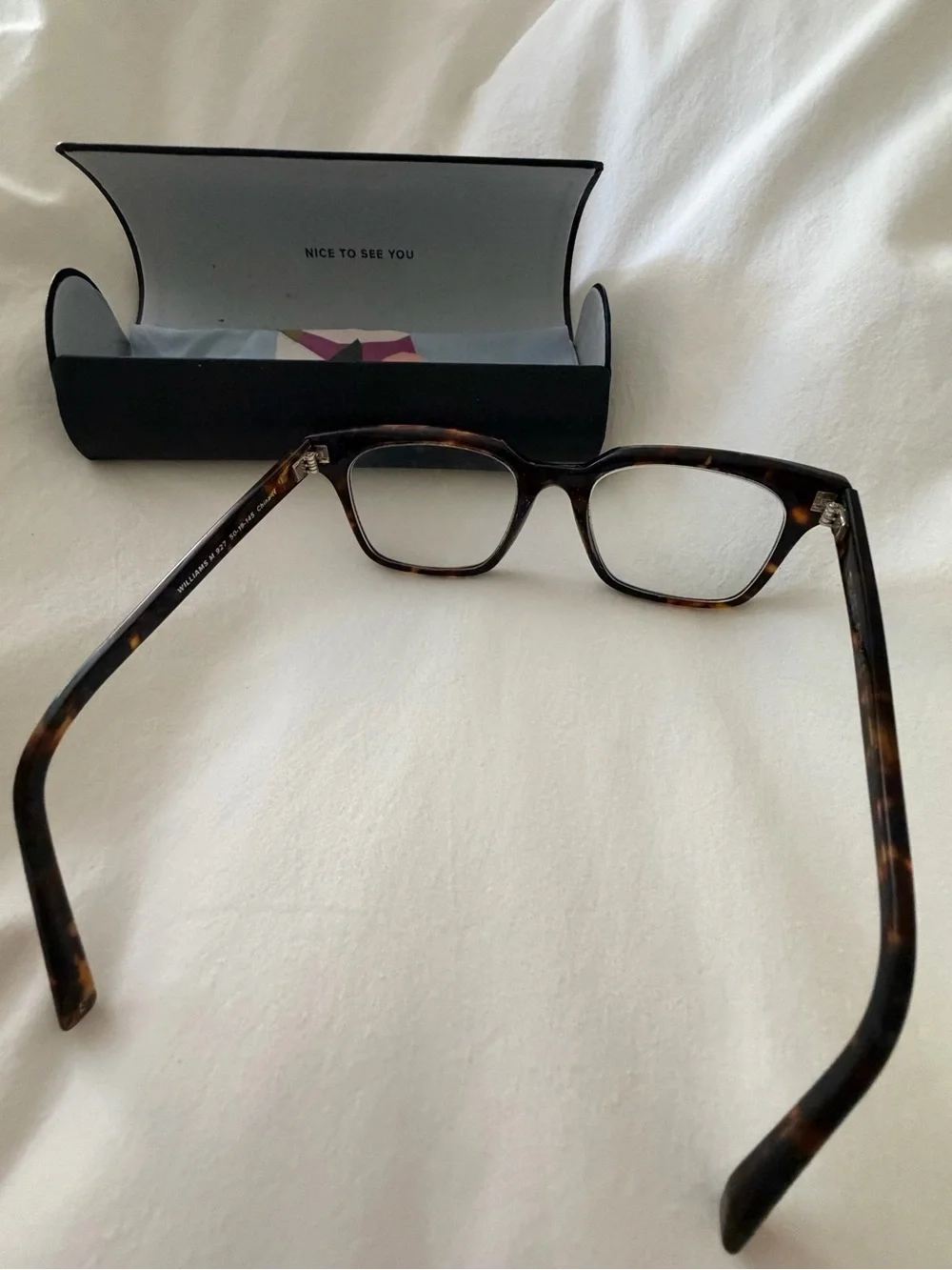 Warby Parker - Williams Frames